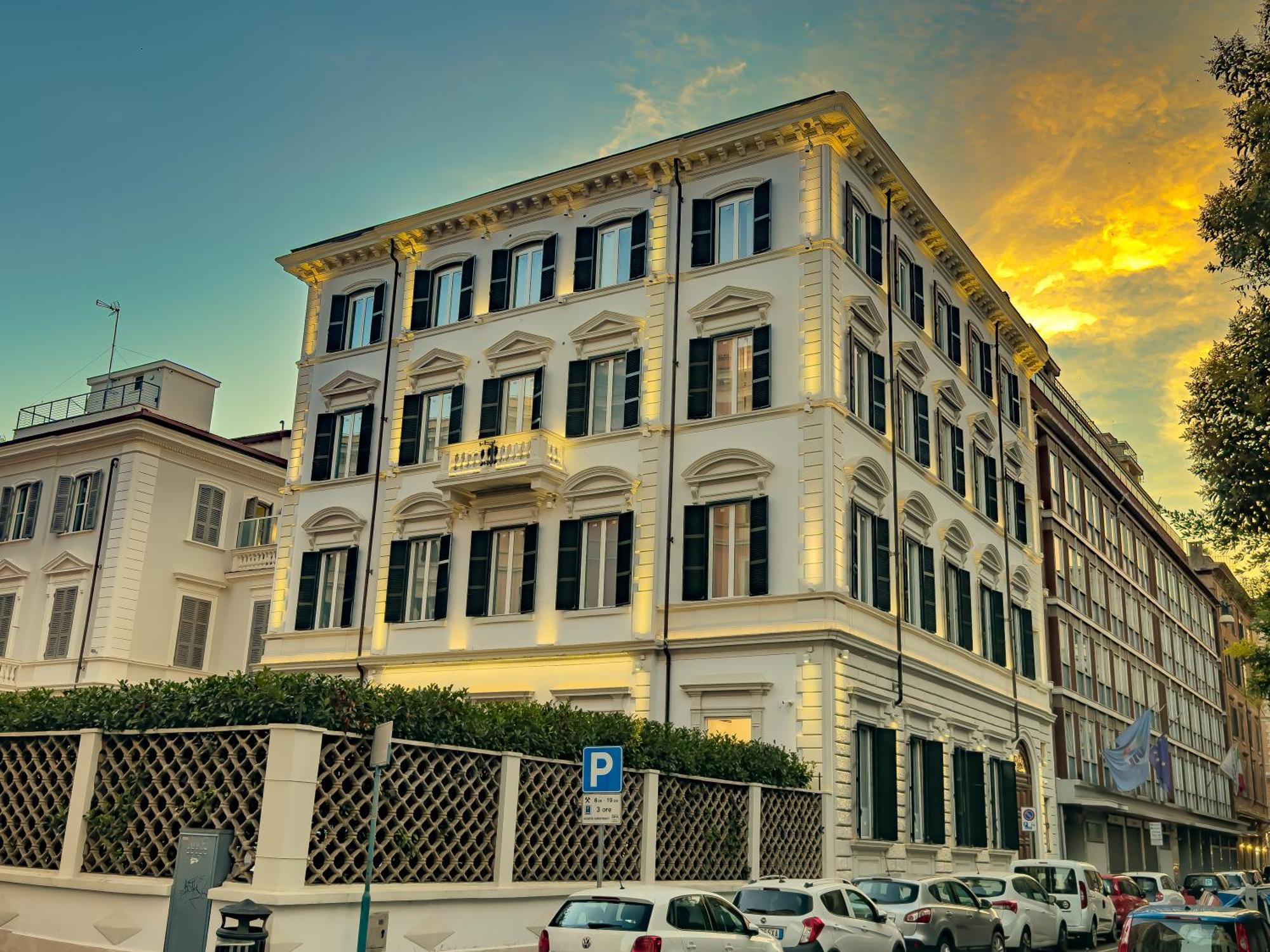 The Spotlight Boutique Hotel — Foto 1