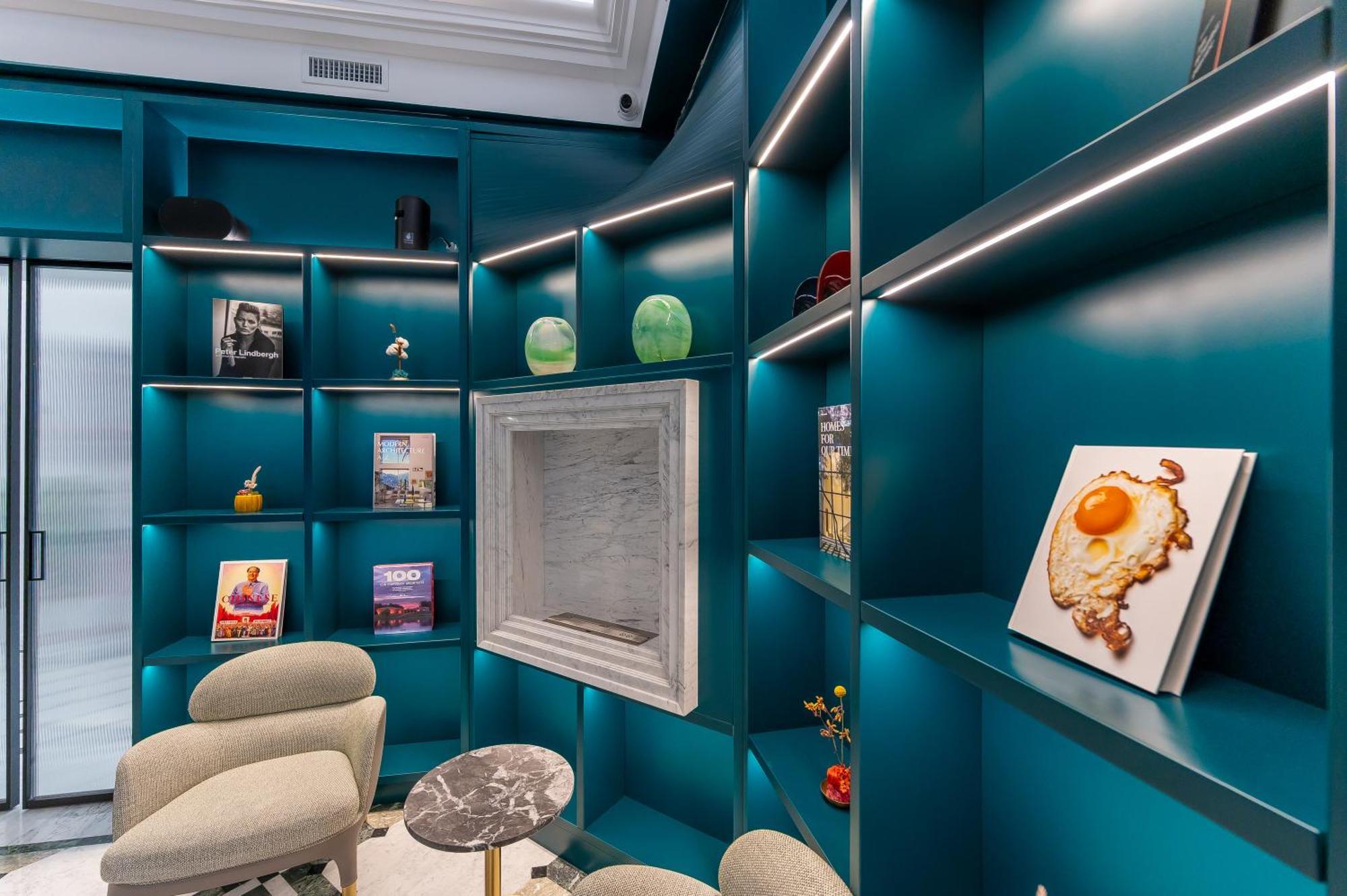 The Spotlight Boutique Hotel — Foto 3